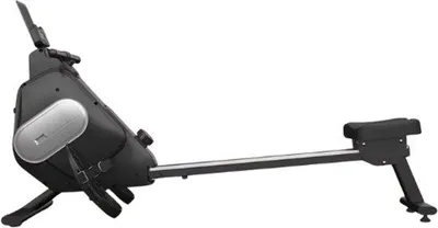 Productafbeelding van Famanu Hometrainer, magnetische roeimachine - opvouwbaar - maximaal gebruikersgewicht: 120 kg