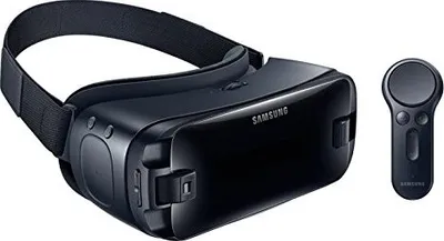 Produktbild von Samsung Gear VR Virtual Reality Brille Headset Controller Glasses SM-R325 - NEU