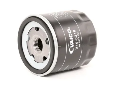 Produktbild von Ölfilter VAICO V10-0319 Anschraubfilter für VW Golf IV Schrägheck (1J1) GOLF VI (5K1) Golf V Schrägheck (1K1) POLO (9N) Polo Schrägheck (6R1, 6C1)