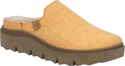 Image de JOSEF SEIBEL Carmaux 01 | Pantoufles pour Femmes | jaune