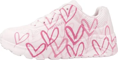 Image de Skechers Skechers X Jgoldcrown Couleur Rose