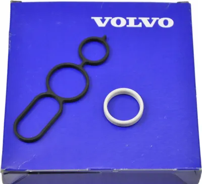 Produktbild von VOLVO V70 XC70 Ölfiltersockeldichtungen kpl