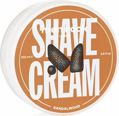 Obrázek produktu pro Krém na holení Sandalwood (Shave Cream) 100 g