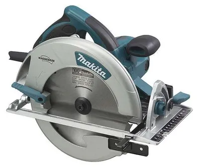 Image de Scie Circulaire MAKITA 5008MGJ - 1800W - Ø 210mm
