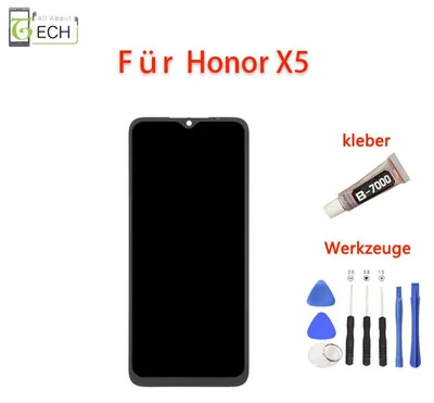Produktbild von Für Huawei Honor X5 VNA-LX2 LCD Display Touchscreen Bildschirm