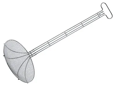 Produktbild von Frittierschaufel 28 cm