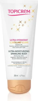 Immagine prodotto di Topicrem uh leche dorado 200ml