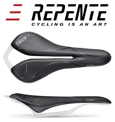 Image de Repente Satteloberteil Aleena 4.0 Black Circle 17alblc