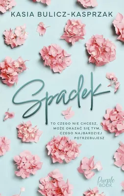 Imagen del producto de Spadek - Kasia Bulicz-Kasprzak (Buch auf Polnisch)