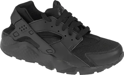 Produktbild von Nike Huarache Run Gs 654275-016 Kinderschuhe, Schwarz, Größe: 37,5 EU