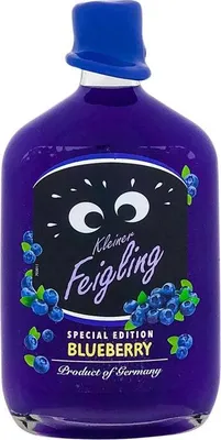 Produktbild von Kleiner Feigling Blueberry 500ml 15% Vol.