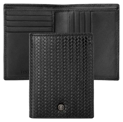 Immagine prodotto di Festina Portacarte doppio Interlace Black