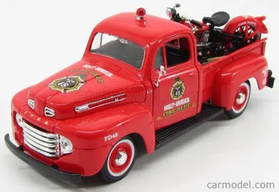 Imagen del producto de Maisto F-1, modelo de 1948, escala 1:24, accesorios para modelismo