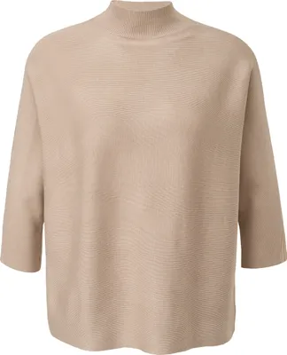 Produktbild von Strickpullover 8156 BROWN Größe 44