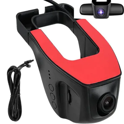 Zdjęcie produktu dla Kamera samochodowa Verk 10089 Android, FULL HD 1080p