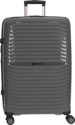 Produktbild von Stratic Bright+ - 4-Rollen-Trolley 76 cm L erw. (grey)