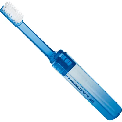 Produktbild von Lactona Reisezahnbürste soft 1 St