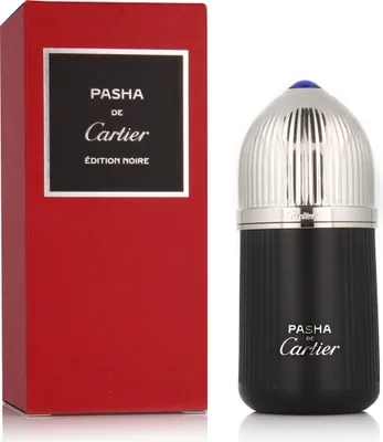 Zdjęcie produktu dla Cartier Pasha de Cartier Édition Noire EDT 100 ml M