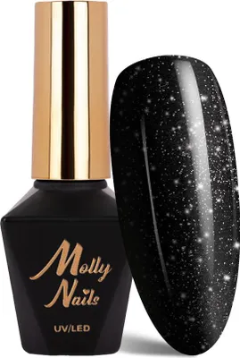 Produktbild von Kein Abwischen Flash Hybrid Top Molly Nails HEMA/Di-HEMA frei 10 g