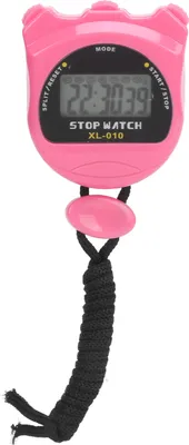 Produktbild von Stoppuhr farbenfrohe wasserdichte Drop Proof bequemer elektronischer Sporttimer