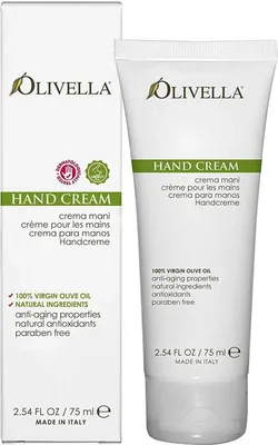 Image de Crème pour les mains Olivella 75ml
