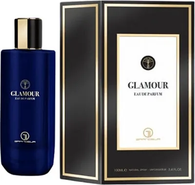 Produktbild von Grandeur Glamour Eau de Parfum für Frauen 100 ml