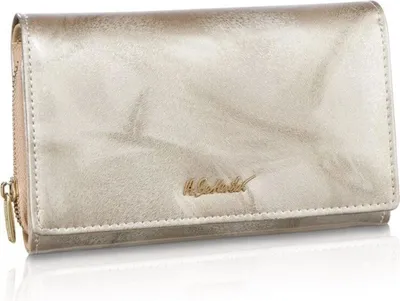 Productafbeelding van BPD-FTS-513 SILBER: Damesportemonnee ODETTA