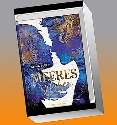 Produktbild von Meeresglühen (Romantasy-Trilogie, Bd. 3)