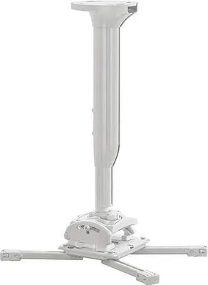 Zdjęcie produktu dla Chief KITMC, Sufit, 22 kg, Biały, 450 - 800 mm, 3°, 360°