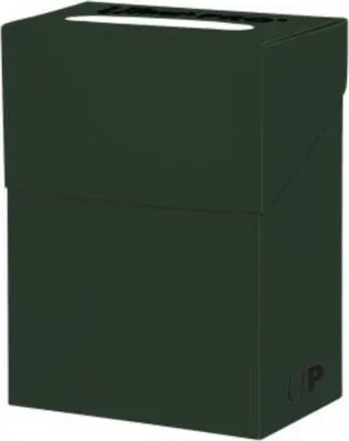 Zdjęcie produktu dla Ultra Pro - Forest Green Deck Box
