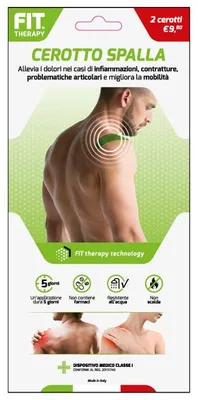 Produktbild von FIT THERAPY Schulterpflaster, 2 Stück