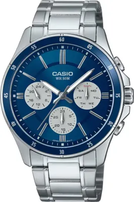 Image de Montres Casio mtp1374d2a3vd