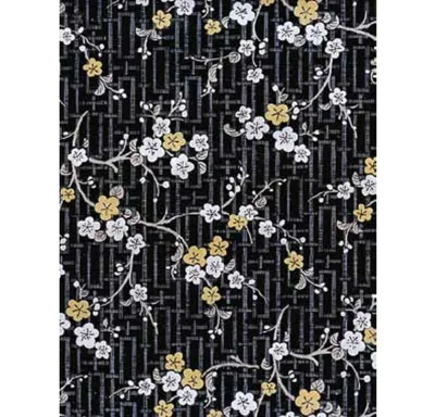 Produktbild von Klebefolie - Möbelfolie Oriental Blossom Blumenranken -  45 cm x 200 cm