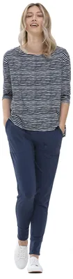 Produktbild von Mey Nachtwäsche Serie Abbi Damen Homewear-Oberteile New Blue M(M)