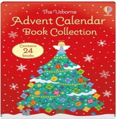 Image de Advent Calendar Book Collection