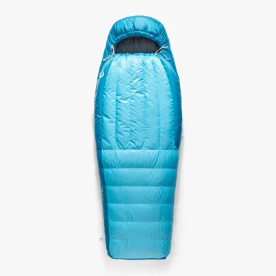 Produktbild von Sea to Summit Trek Women – Frauenspezifischer Daunenschlafsack - -1°C - Regular - Blue Atoll Blue Atoll-R -1C