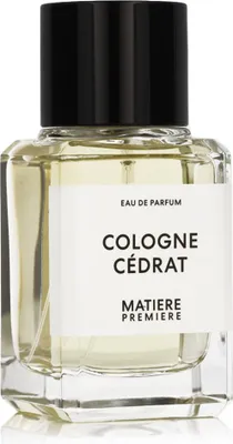 Produktbild von Matiere Premiere Cologne Cédrat Eau De Parfum 100 ml (unisex)