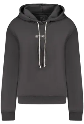 Imagen del producto de Guess Jeans W5RQ00KBY51_NEJBLK - Sudadera con capucha - Negro - L