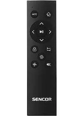 Produktbild von SRXD 9708 Diaľ.ovládač SRV 97xx SENCOR