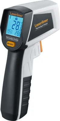 Produktbild von Laserliner ThermoSpot Pocket Schwarz