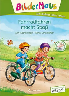 Obrázek produktu pro Bildermaus - Fahrradfahren macht Spaß