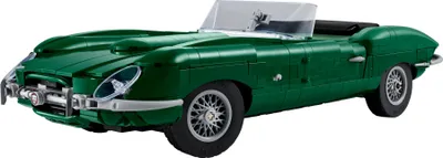 Image de Jaguar E-Type