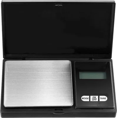 Produktbild von Digitalwaage, tragbar bis 500 g, Genauigkeit bis 0,01 g, HDWR wagPRO-A500GB