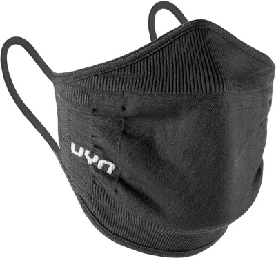 Produktbild von UYN Community Mask Sportmaske Mund-Nasen-Bedeckung Kinder black S