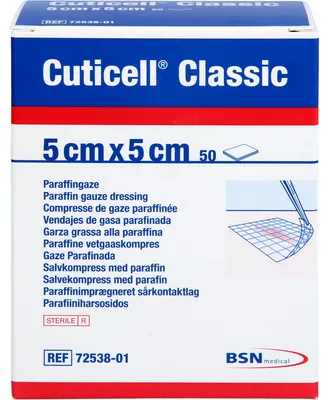 Zdjęcie produktu dla Cuticell Classic 5x5cm, 50 St WGA