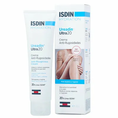 Zdjęcie produktu dla Isdin Ureadin Ultra20 Krem przeciw szorstkości skóry 100 ml