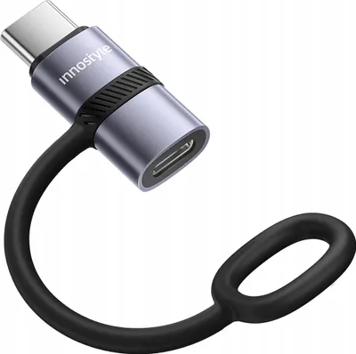Produktbild von Innostyle Adapter Usb-C Usb Typ C Auf Lightning Adapter Iphone 15 16 17