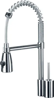 Produktbild von Elleci MIKCHECR Wasserhahn Chrom