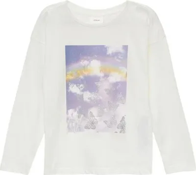 Produktbild von S. Oliver T-Shirt cream 116/122