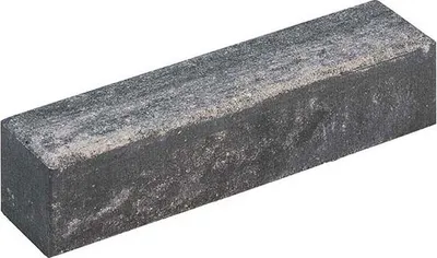 Produktbild von Mauersteine LISCO PICO WEIß SCHWARZ 40/10/10 CM
